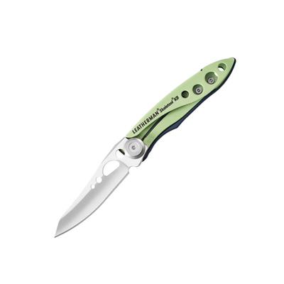 Leatherman SKELET. KB VERDANT BOX Katlanabilir Bıçak LEA833149