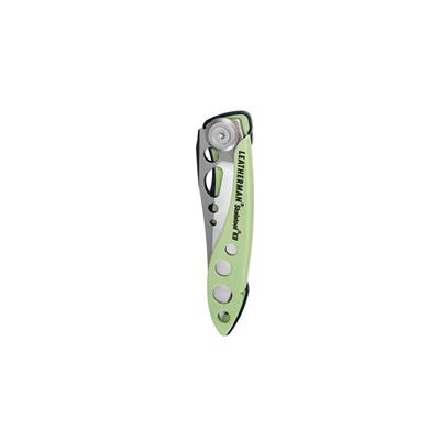 Leatherman SKELET. KB VERDANT BOX Katlanabilir Bıçak LEA833149