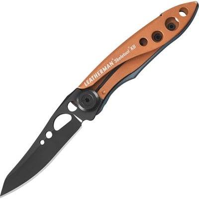 Leatherman SKELETOOL KB AURORA Katlanabilir Bıçak LEA833568