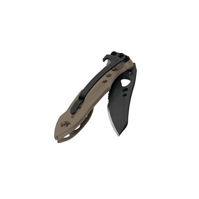 Leatherman SKELETOOL KBX C.TAN PG Katlanabilir Bıçak LEA832616