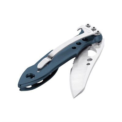 Leatherman SKELETOOL KBX DENIM PG LEA832425