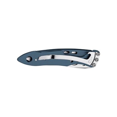 Leatherman SKELETOOL KBX DENIM PG LEA832425