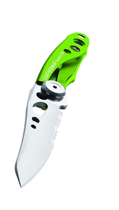 Leatherman SKELETOOL KBX GREEN 832384 BX LEA832384