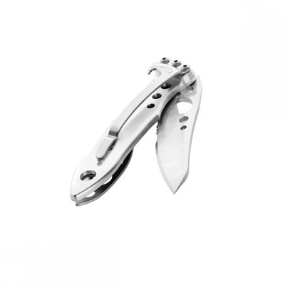 Leatherman SKELETOOL KBX STAINLESS BOX Katlanabilir Bıçak LEA833176