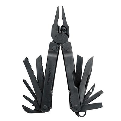 Leatherman SUPER TOOL 300 BLCK BX Profesyonel Çok Amaçlı El Aleti LEA831151