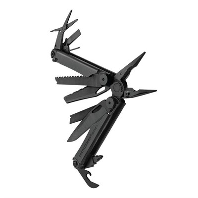 Leatherman Wave Plus Black 832526 Tool