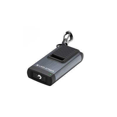 Led Lenser K4R BLACK Şarjlı Mini Anahtarlık El Feneri LED502574