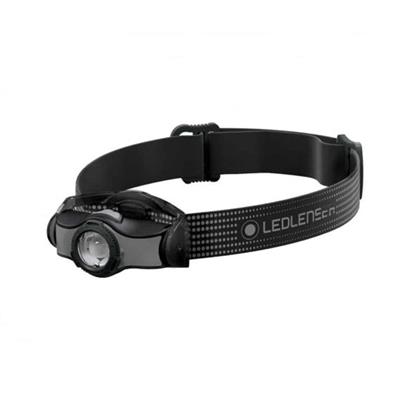 Ledlenser MH3 GRAY/BLACK El Feneri LED501597