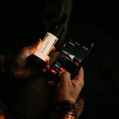 Ledlenser ML6 Connect Warm Light Fener