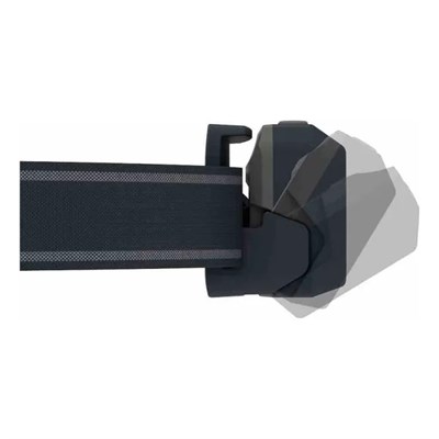 LedLenser NEO3 BLACK KOŞU FENERİ LED502717