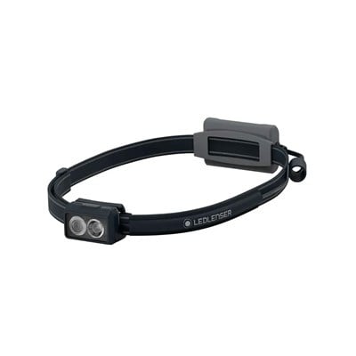 LedLenser NEO3 BLACK KOŞU FENERİ LED502717
