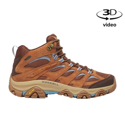 Merrell MOAB 3 MID GTX Kadın Bot J00005417