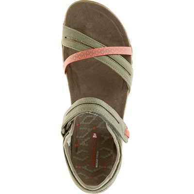 Merrell TERRAN CROSS II Kadın Sandalet J55300