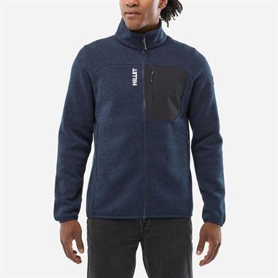 Millet CHAM KNI JKT Erkek Polar Ceket Tam Fermuar  MIV10618 N7317