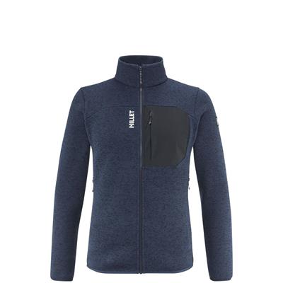 Millet CHAM KNI JKT Erkek Polar Ceket Tam Fermuar  MIV10618 N7317