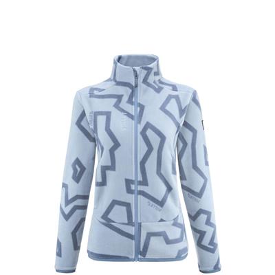 Millet CIMAI FL JKT Kadın Polar Ceket Tam Fermuar MIV10624 N9926