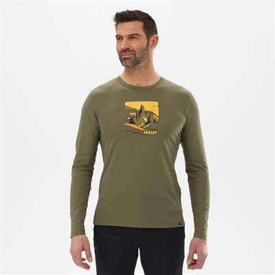 Millet Erkek GRAPHIC Uzun Kollu Swet Erkek MIV9959 9644