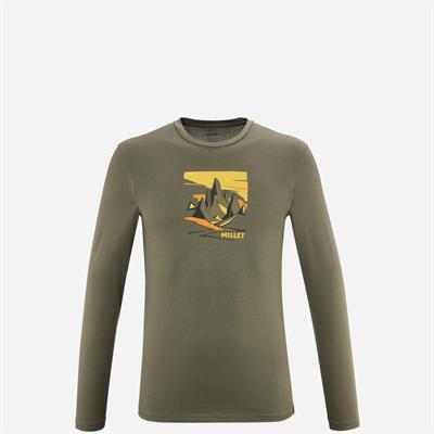 Millet Erkek GRAPHIC Uzun Kollu Swet Erkek MIV9959 9644