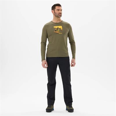 Millet Erkek GRAPHIC Uzun Kollu Swet Erkek MIV9959 9644