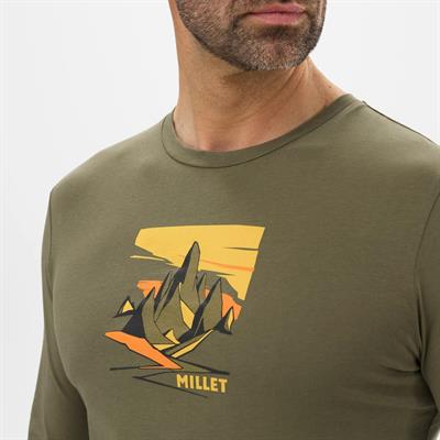 Millet Erkek GRAPHIC Uzun Kollu Swet Erkek MIV9959 9644