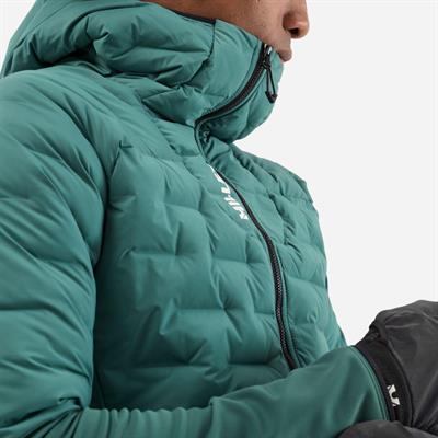 Millet Erkek WHITE HYB H Erkek Polar Ceket Tam Fermuar MIV10568 N4238