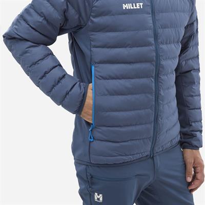 Millet FITZ ROY REPREVE® Sentetik Dolgu Kapşonlu Erkek Ceket MIV9882 N0395