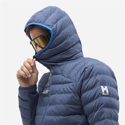 Millet FITZ ROY REPREVE® Sentetik Dolgu Kapşonlu Erkek Ceket MIV9882 N0395