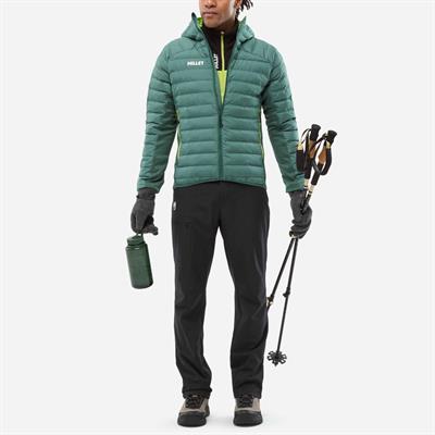 Millet FITZ ROY REPREVE® Sentetik Dolgu Kapşonlu Erkek Ceket MIV9882 N4238