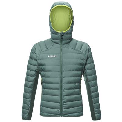 Millet FITZ ROY REPREVE® Sentetik Dolgu Kapşonlu Erkek Ceket MIV9882 N4238