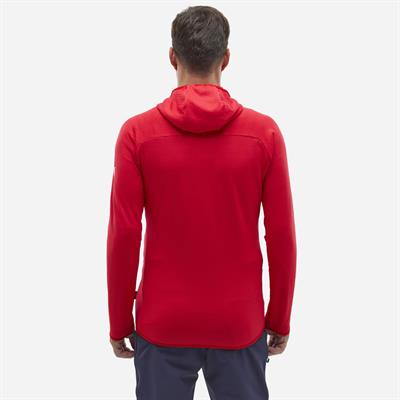 Millet FUSION GRID Kapşonlu T.Fermuar POLARTEC® POWERGRID Erkek Ceket MIV9024 0335