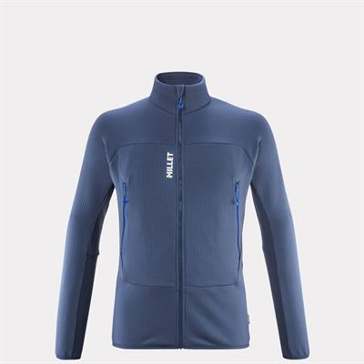 Millet FUSION GRID Tam Fermuar Polartec® Erkek MIV9465 MIV.N0395