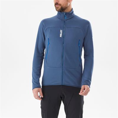 Millet FUSION GRID Tam Fermuar Polartec® Erkek MIV9465 MIV.N0395