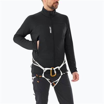 Millet FUSION GRID Tam Fermuar Polartec® Erkek MIV9465 N0247
