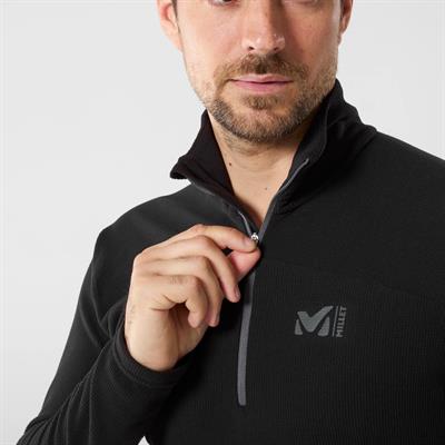 Millet K LTGRID PO Erkek POLARTEC® Yarım Fermuar Polar MIV9468 0247