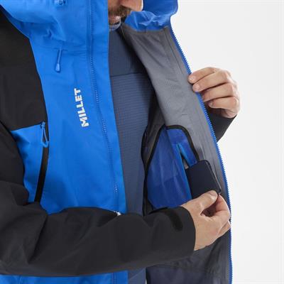 Millet KAMET Goretex  P Ceket Erkek MIV10544 N3175