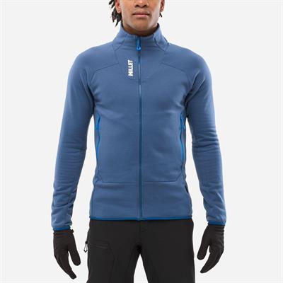 Millet KAMET POWER POLARTEC® POWERSTRECH PRO T. Fermuar CEKET MIV10562 N0395