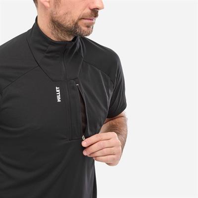 Millet KAMET Polartec® PowerDry™ Erkek Tişört MIV10455 0247