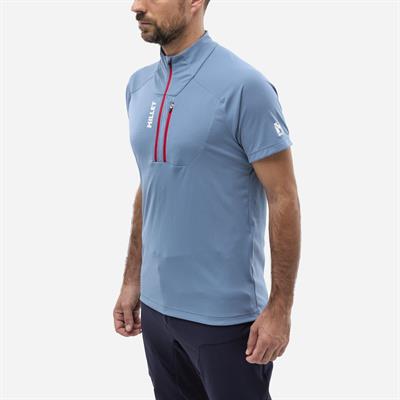 Millet KAMET Polartec® PowerDry™ Erkek Tişört MIV10455 QK.999