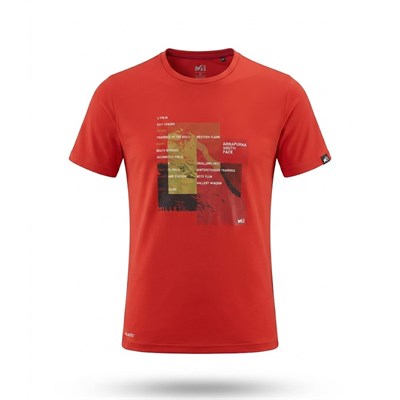 Millet La Face Erkek T Shirt Miv6865