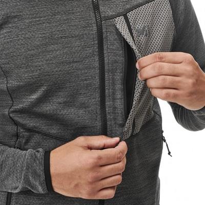 Millet LOKKA HDIE II Erkek Tam Fermuar Polar MIV9124 0247