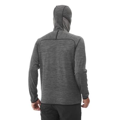 Millet LOKKA HDIE II Erkek Tam Fermuar Polar MIV9124 0247