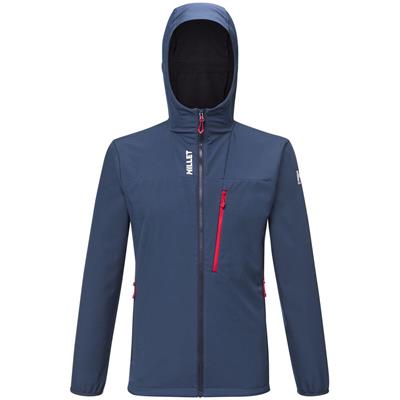 Millet SENECA Softshell Ceket HD Erkek MIV10538 N7317