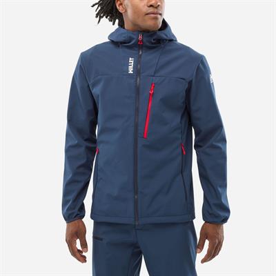 Millet SENECA Softshell Ceket HD Erkek MIV10538 N7317