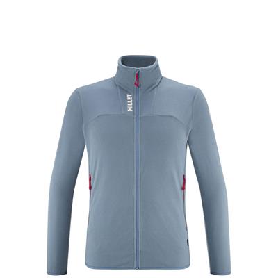 Millet UBIC LGRID JKT Erkek Polartec®  Ceket Tam Fermuar MIV10448 N3171