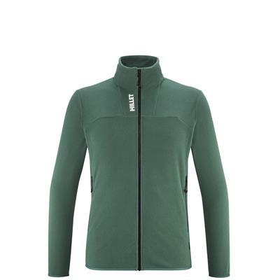 Millet UBIC LGRID JKT Erkek Polartec®  Ceket Tam Fermuar MIV10448 N4238