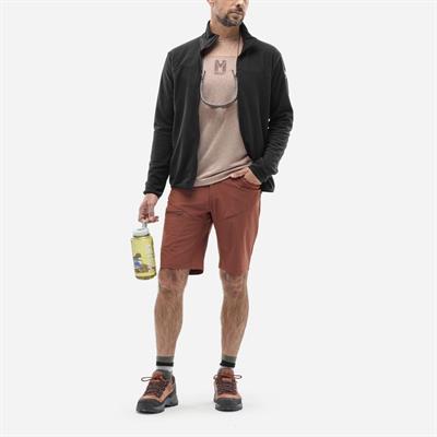 Millet UBIC LGRID JKT Erkek Polartec®  Ceket Tam Fermuar MIV10448 N0247