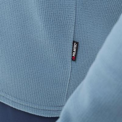 Millet UBIC LGRID PO Erkek Polar Sweat Yarım Fermuar MIV10534 N3171