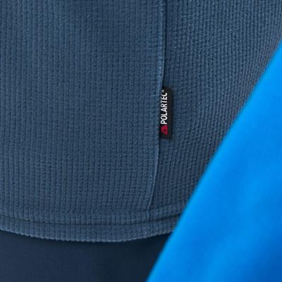 Millet UBIC LGRID POM Polar Sweat Yarım Fermuar MIV10534 N3177