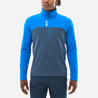 Millet UBIC LGRID POM Polar Sweat Yarım Fermuar MIV10534 N3177