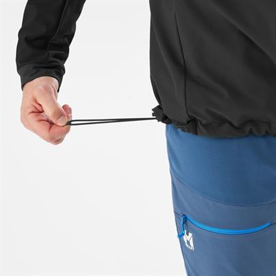 Millet  WHITE SOFTSHELL Erkek Ceket MIV9905 N0247